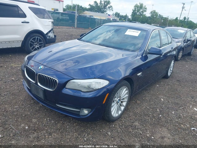 45290918 :رقم المزاد ، WBAFU7C55BDU56082 vin ، 2011 Bmw 535i Xdrive مزاد بيع