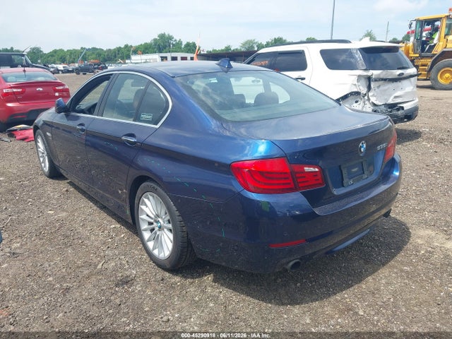 2011 Bmw 535i Xdrive მანქანა იყიდება აუქციონზე, vin: WBAFU7C55BDU56082, აუქციონის ნომერი: 45290918