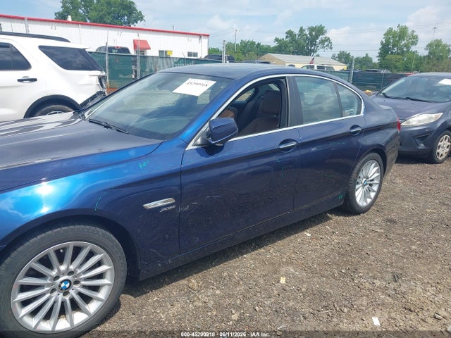 45290918 :رقم المزاد ، WBAFU7C55BDU56082 vin ، 2011 Bmw 535i Xdrive مزاد بيع