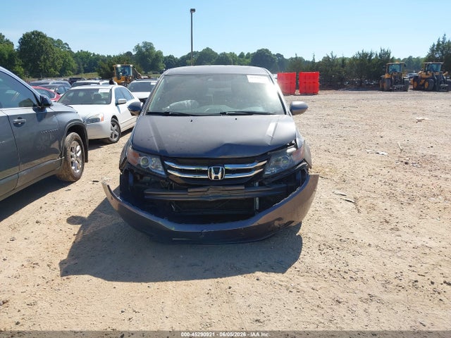 Продажа на аукционе авто 2016 Honda Odyssey Ex-l, vin: 5FNRL5H64GB016685, номер лота: 45290921