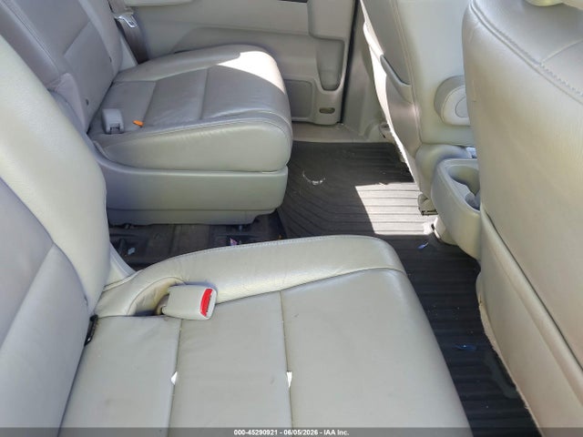 Продажа на аукционе авто 2016 Honda Odyssey Ex-l, vin: 5FNRL5H64GB016685, номер лота: 45290921