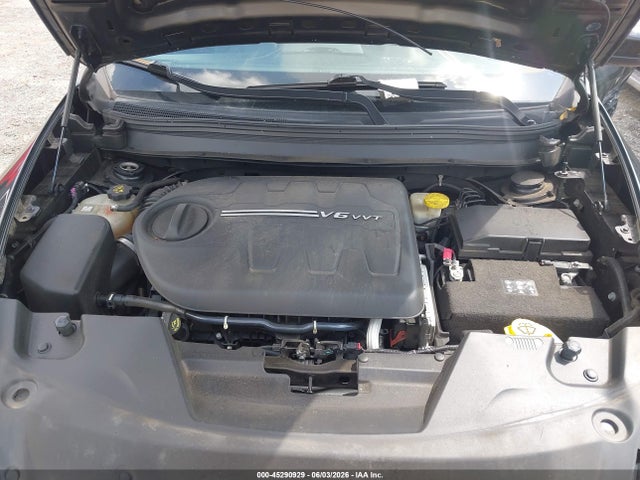 2017 Jeep Cherokee Overland Fwd მანქანა იყიდება აუქციონზე, vin: 1C4PJLJS3HW573108, აუქციონის ნომერი: 45290929