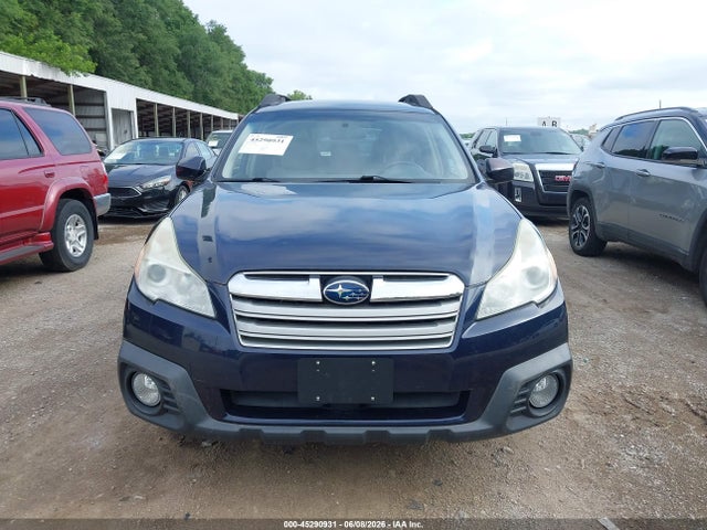 Продаж на аукціоні авто 2014 Subaru Outback 2.5i Premium, vin: 4S4BRCCC4E3269397, номер лоту: 45290931