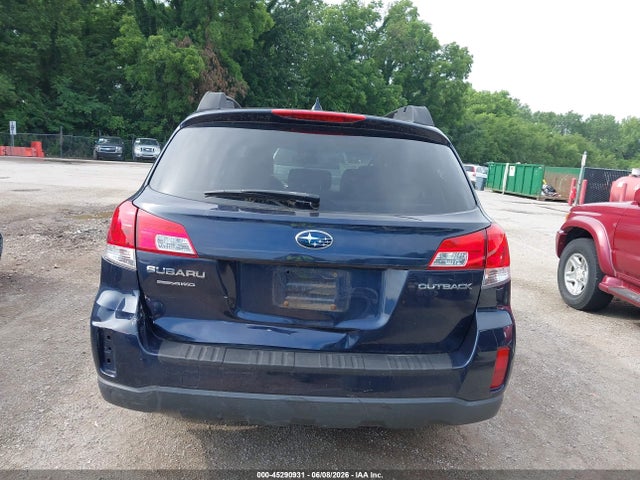 Продаж на аукціоні авто 2014 Subaru Outback 2.5i Premium, vin: 4S4BRCCC4E3269397, номер лоту: 45290931