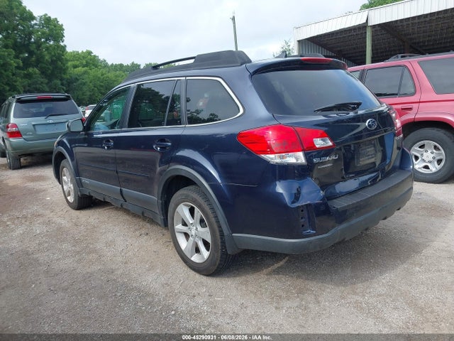 Продаж на аукціоні авто 2014 Subaru Outback 2.5i Premium, vin: 4S4BRCCC4E3269397, номер лоту: 45290931