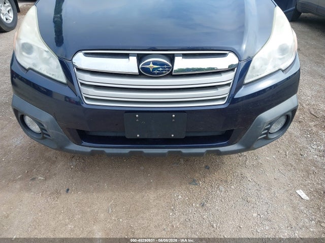 Продаж на аукціоні авто 2014 Subaru Outback 2.5i Premium, vin: 4S4BRCCC4E3269397, номер лоту: 45290931