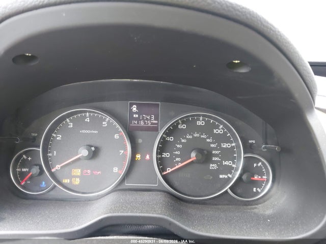 Продаж на аукціоні авто 2014 Subaru Outback 2.5i Premium, vin: 4S4BRCCC4E3269397, номер лоту: 45290931