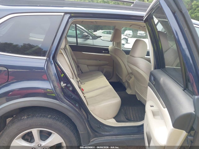 Продаж на аукціоні авто 2014 Subaru Outback 2.5i Premium, vin: 4S4BRCCC4E3269397, номер лоту: 45290931