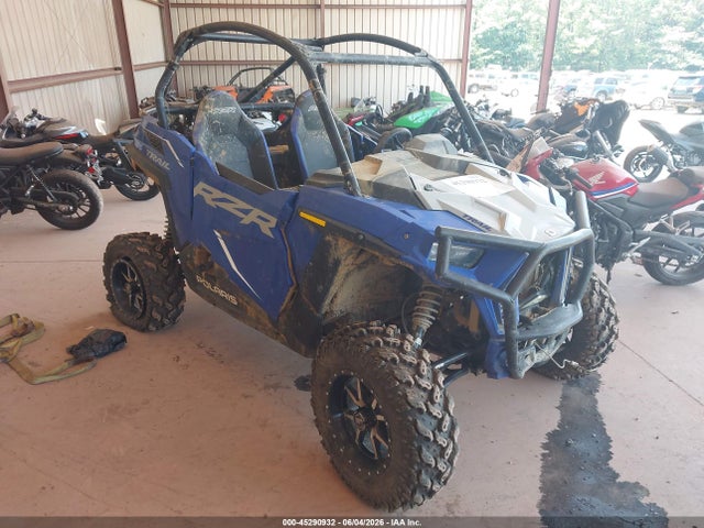 Polaris Rzr Trail Premium 2022 3NSA5P874NN475289 zdjęcie główne