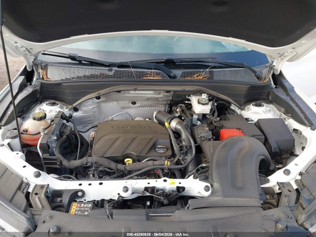 2023 Chevrolet Trailblazer Fwd Lt მანქანა იყიდება აუქციონზე, vin: KL79MPS24PB022906, აუქციონის ნომერი: 45290939