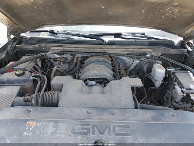 GMC Sierra 1500 Sle 2015 3GTU2UEC5FG428513 Image 10