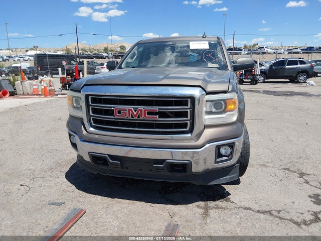 GMC Sierra 1500 Sle 2015 3GTU2UEC5FG428513 Image 11