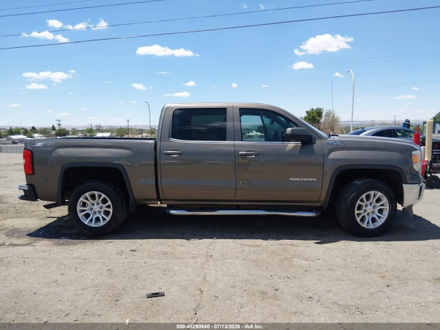 GMC Sierra 1500 Sle 2015 3GTU2UEC5FG428513 Image 12