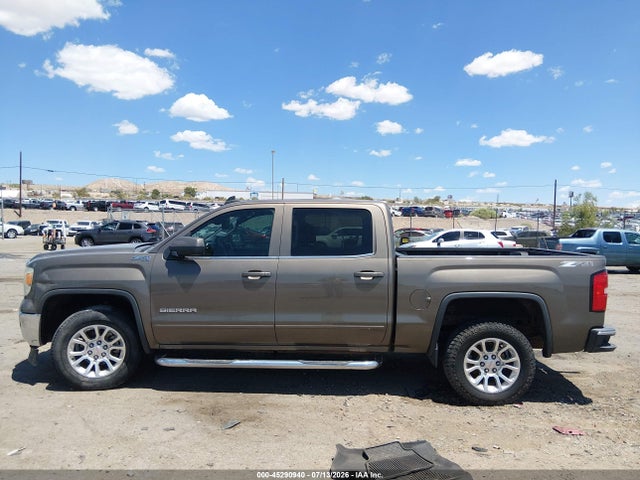 GMC Sierra 1500 Sle 2015 3GTU2UEC5FG428513 Image 13
