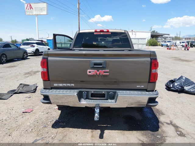 GMC Sierra 1500 Sle 2015 3GTU2UEC5FG428513 Image 15