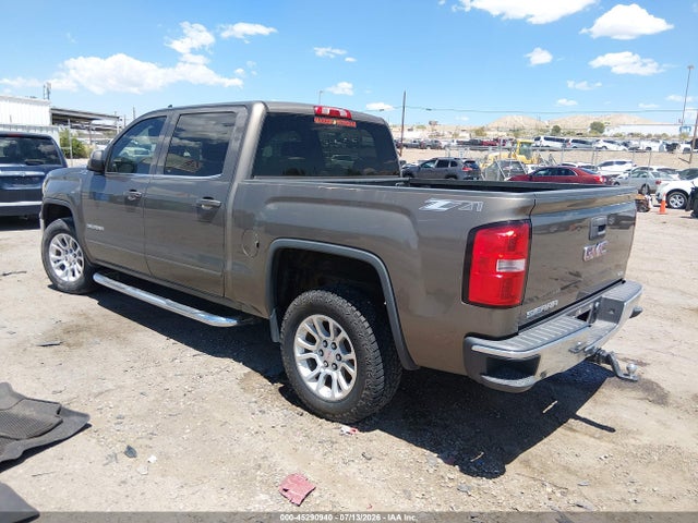 GMC Sierra 1500 Sle 2015 3GTU2UEC5FG428513 Image 3