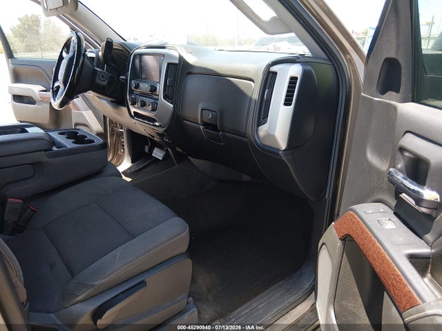 GMC Sierra 1500 Sle 2015 3GTU2UEC5FG428513 Image 5