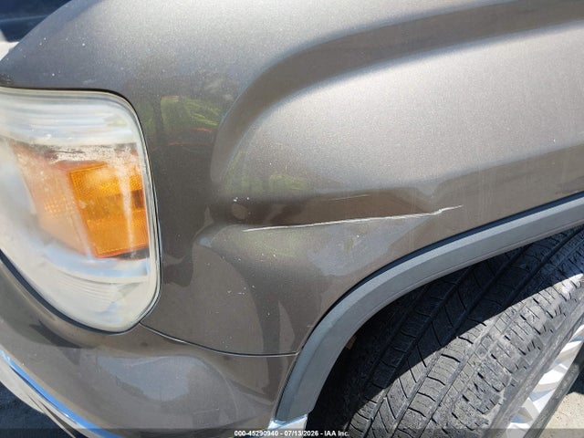 GMC Sierra 1500 Sle 2015 3GTU2UEC5FG428513 Image 6