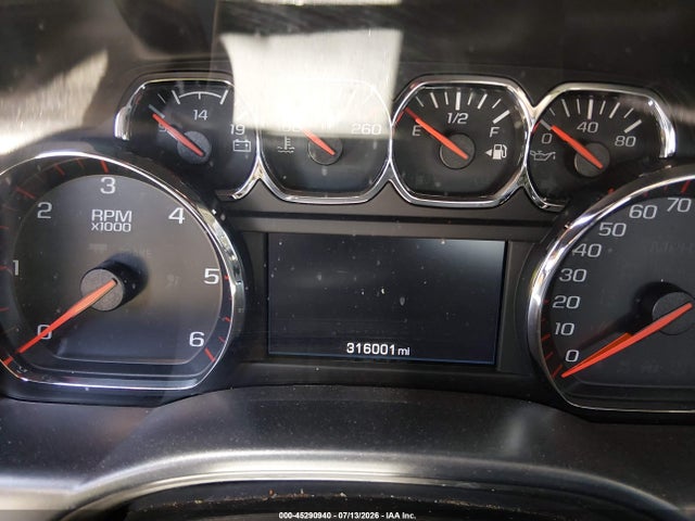 GMC Sierra 1500 Sle 2015 3GTU2UEC5FG428513 Image 7