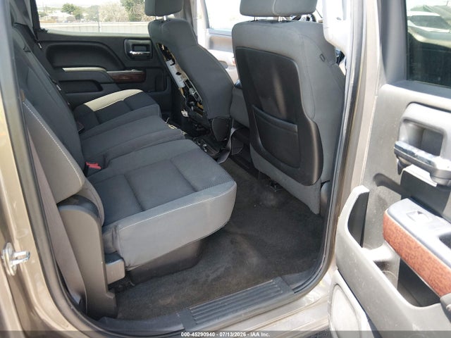 GMC Sierra 1500 Sle 2015 3GTU2UEC5FG428513 Image 8