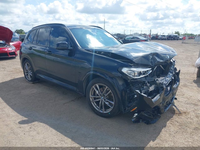 Продажа на аукционе авто 2021 Bmw X3 Phev Xdrive30e, vin: 5UXTS1C03M9H14684, номер лота: 45290941