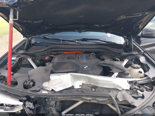 2021 Bmw X3 Phev Xdrive30e მანქანა იყიდება აუქციონზე, vin: 5UXTS1C03M9H14684, აუქციონის ნომერი: 45290941