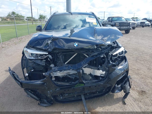 2021 Bmw X3 Phev Xdrive30e მანქანა იყიდება აუქციონზე, vin: 5UXTS1C03M9H14684, აუქციონის ნომერი: 45290941