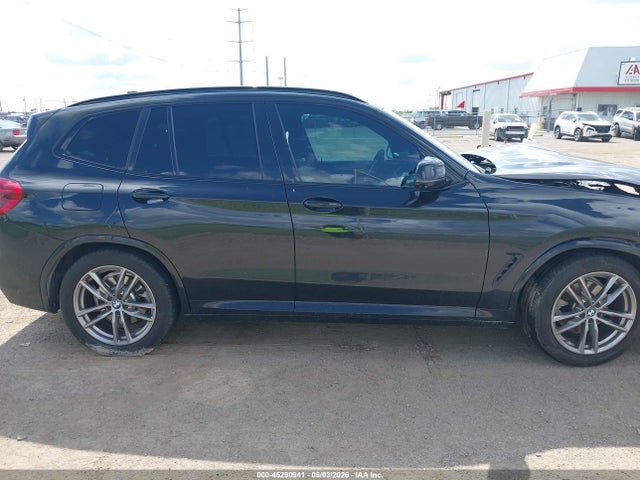 2021 Bmw X3 Phev Xdrive30e მანქანა იყიდება აუქციონზე, vin: 5UXTS1C03M9H14684, აუქციონის ნომერი: 45290941