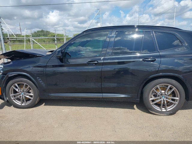 2021 Bmw X3 Phev Xdrive30e მანქანა იყიდება აუქციონზე, vin: 5UXTS1C03M9H14684, აუქციონის ნომერი: 45290941