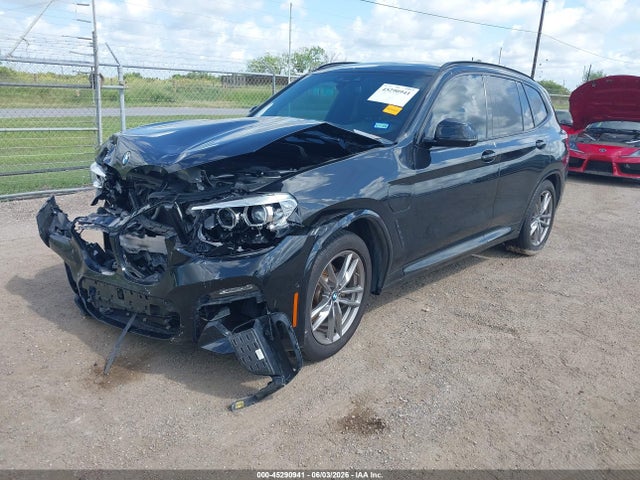 2021 Bmw X3 Phev Xdrive30e მანქანა იყიდება აუქციონზე, vin: 5UXTS1C03M9H14684, აუქციონის ნომერი: 45290941