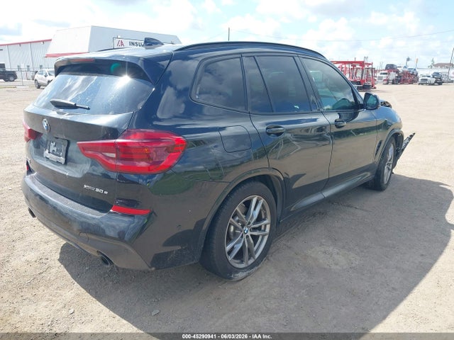 2021 Bmw X3 Phev Xdrive30e მანქანა იყიდება აუქციონზე, vin: 5UXTS1C03M9H14684, აუქციონის ნომერი: 45290941