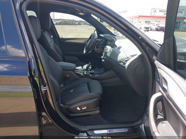 2021 Bmw X3 Phev Xdrive30e მანქანა იყიდება აუქციონზე, vin: 5UXTS1C03M9H14684, აუქციონის ნომერი: 45290941