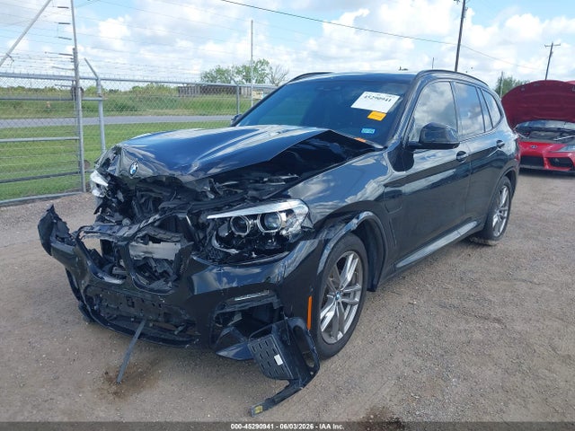 2021 Bmw X3 Phev Xdrive30e მანქანა იყიდება აუქციონზე, vin: 5UXTS1C03M9H14684, აუქციონის ნომერი: 45290941