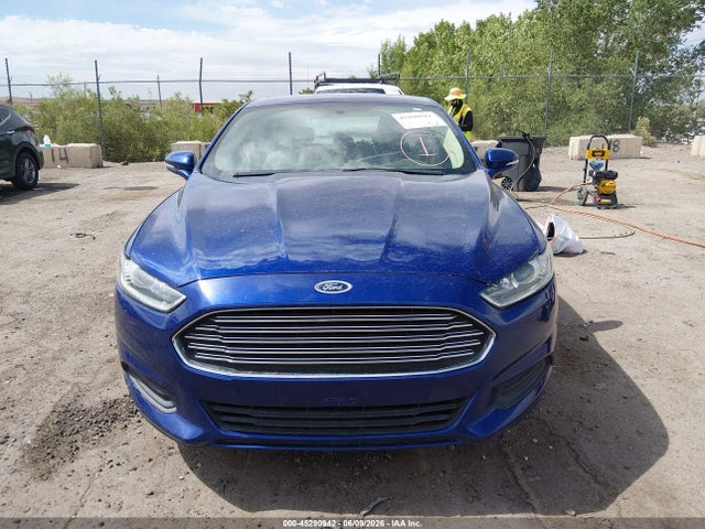 Ford FUSION SE 2014 3FA6P0HDXER195017 Image 12