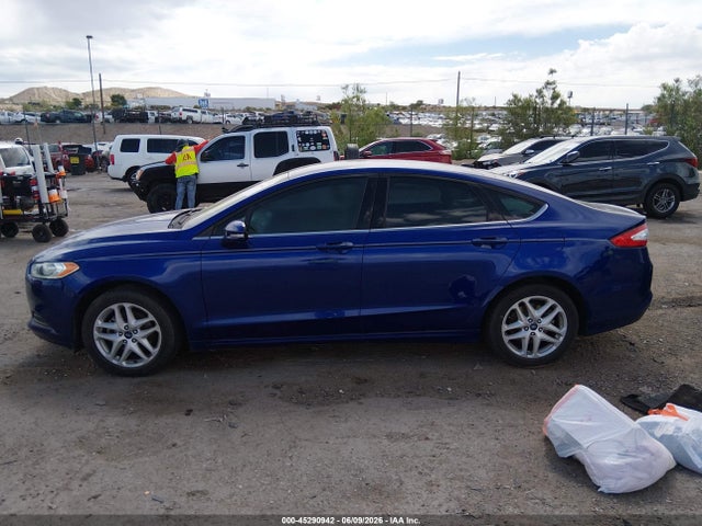 Ford FUSION SE 2014 3FA6P0HDXER195017 Image 14