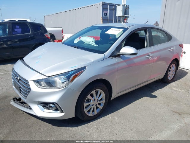Продаж на аукціоні авто 2020 Hyundai Accent Sel, vin: 3KPC24A65LE120275, номер лоту: 45290945