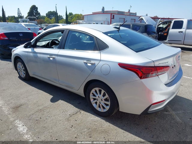Продаж на аукціоні авто 2020 Hyundai Accent Sel, vin: 3KPC24A65LE120275, номер лоту: 45290945