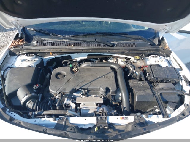 Продажа на аукционе авто 2020 Chevrolet Malibu Fwd Lt, vin: 1G1ZD5ST9LF145239, номер лота: 45290947