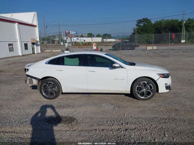 Продажа на аукционе авто 2020 Chevrolet Malibu Fwd Lt, vin: 1G1ZD5ST9LF145239, номер лота: 45290947