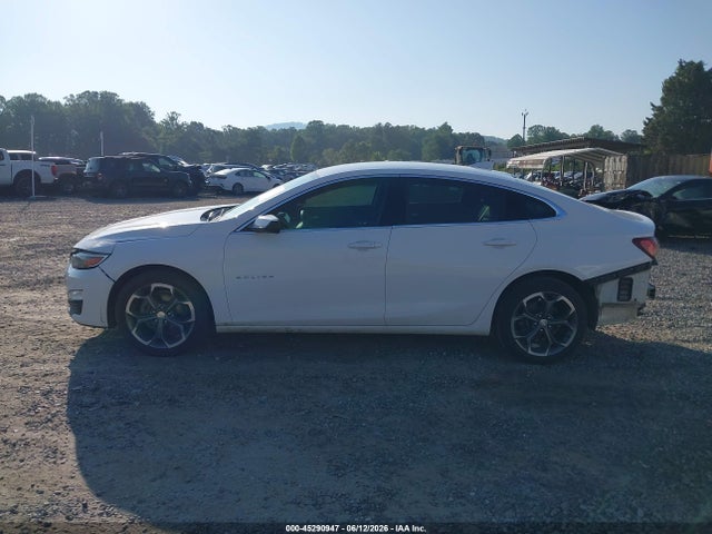 Продажа на аукционе авто 2020 Chevrolet Malibu Fwd Lt, vin: 1G1ZD5ST9LF145239, номер лота: 45290947