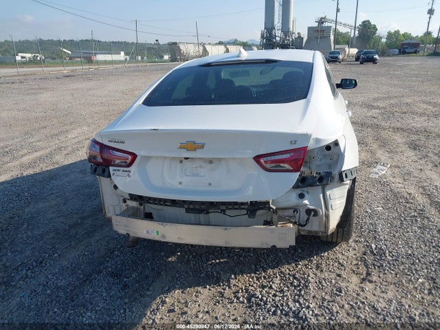 Продажа на аукционе авто 2020 Chevrolet Malibu Fwd Lt, vin: 1G1ZD5ST9LF145239, номер лота: 45290947
