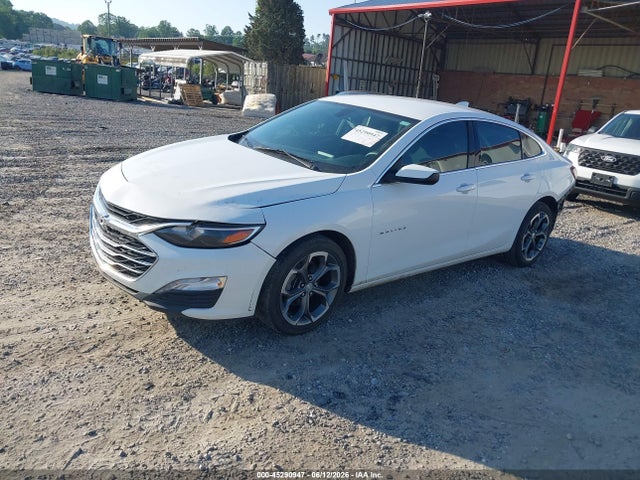 Продажа на аукционе авто 2020 Chevrolet Malibu Fwd Lt, vin: 1G1ZD5ST9LF145239, номер лота: 45290947