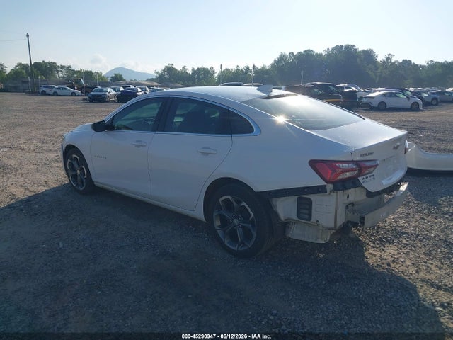 Продажа на аукционе авто 2020 Chevrolet Malibu Fwd Lt, vin: 1G1ZD5ST9LF145239, номер лота: 45290947