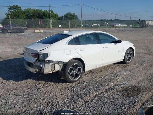 Продажа на аукционе авто 2020 Chevrolet Malibu Fwd Lt, vin: 1G1ZD5ST9LF145239, номер лота: 45290947