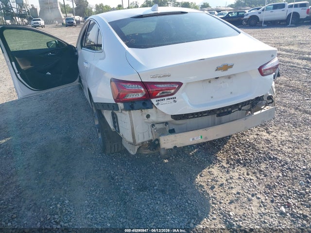 Продажа на аукционе авто 2020 Chevrolet Malibu Fwd Lt, vin: 1G1ZD5ST9LF145239, номер лота: 45290947