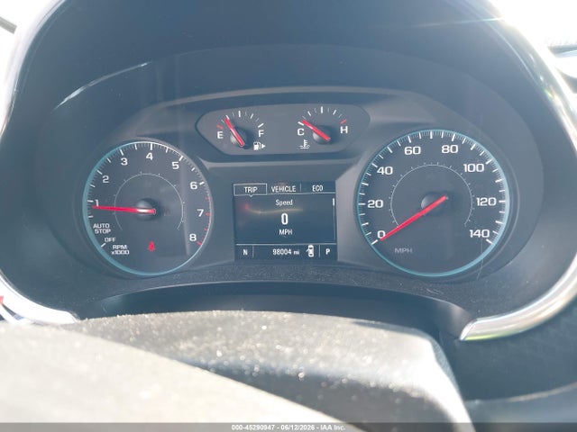 Продажа на аукционе авто 2020 Chevrolet Malibu Fwd Lt, vin: 1G1ZD5ST9LF145239, номер лота: 45290947