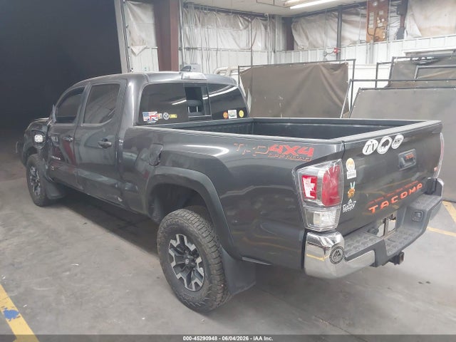 3TMDZ5BN9LM094409 Toyota Tacoma Trd Off-road