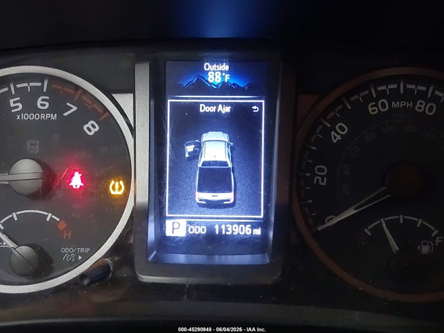 3TMDZ5BN9LM094409 Toyota Tacoma Trd Off-road