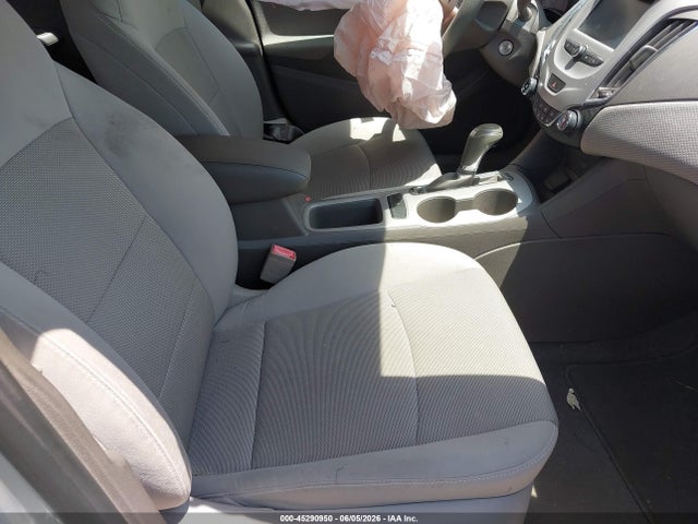 Продажа на аукционе авто 2017 Chevrolet Cruze Ls Auto, vin: 1G1BC5SM6H7194848, номер лота: 45290950