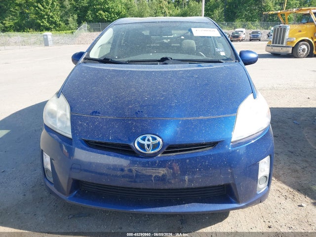 45290960 :رقم المزاد ، JTDKN3DU1A0043420 vin ، 2010 Toyota Prius Iii مزاد بيع